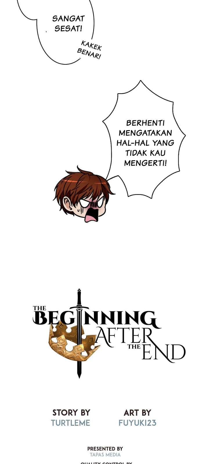 The Beginning After The End Bab 23 halaman 11