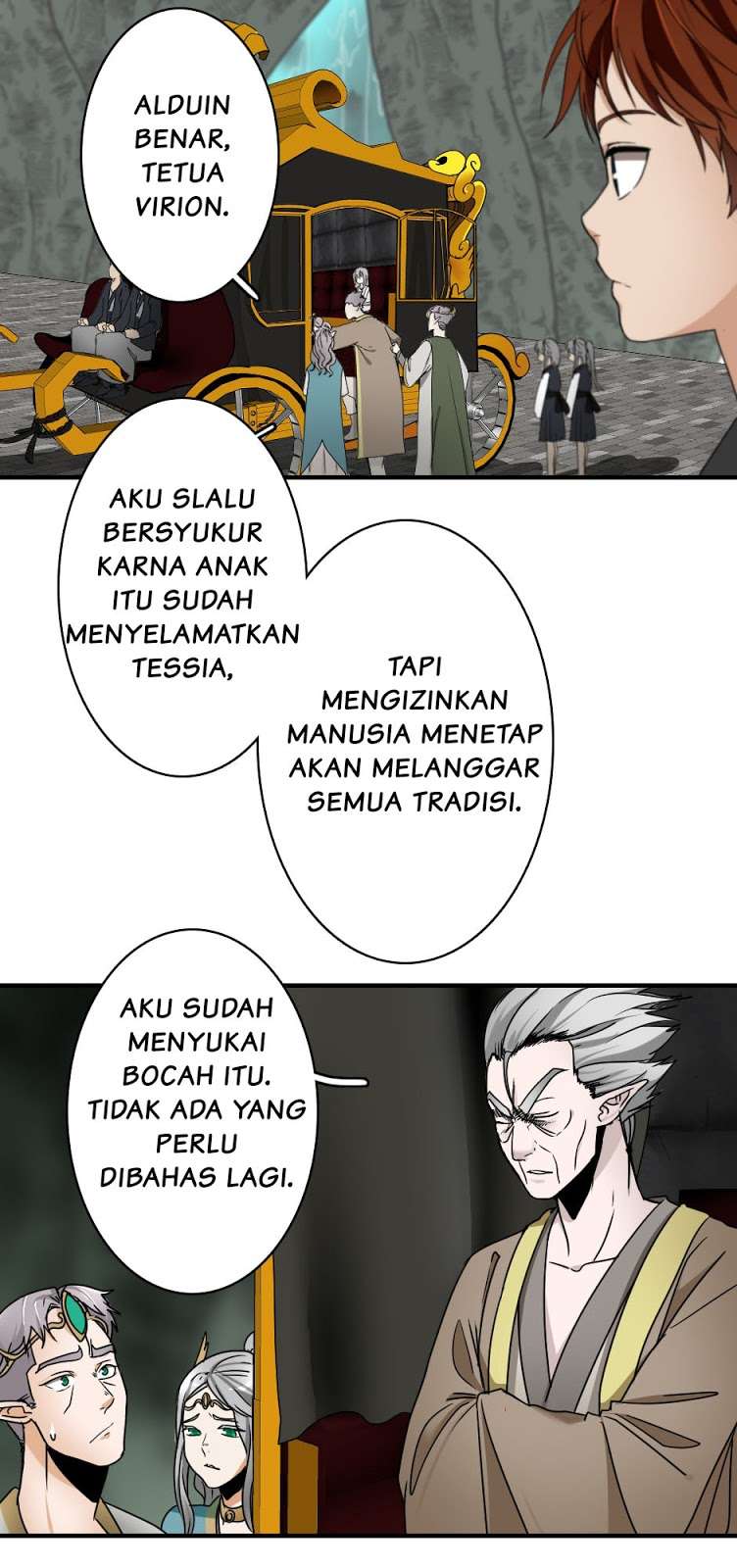 The Beginning After The End Bab 23 halaman 14