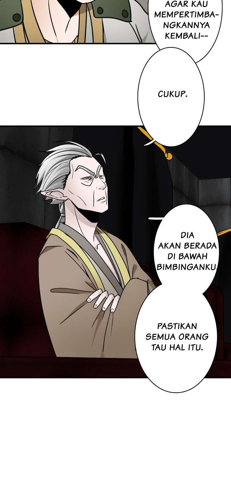The Beginning After The End Bab 23 halaman 16