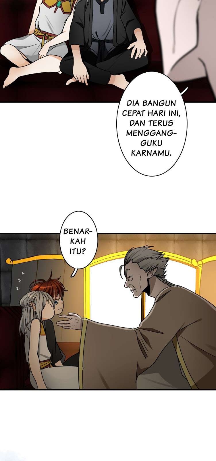 The Beginning After The End Bab 23 halaman 22