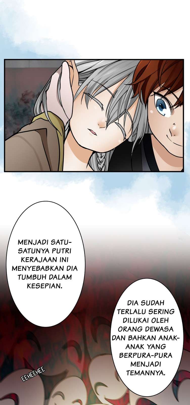 The Beginning After The End Bab 23 halaman 23