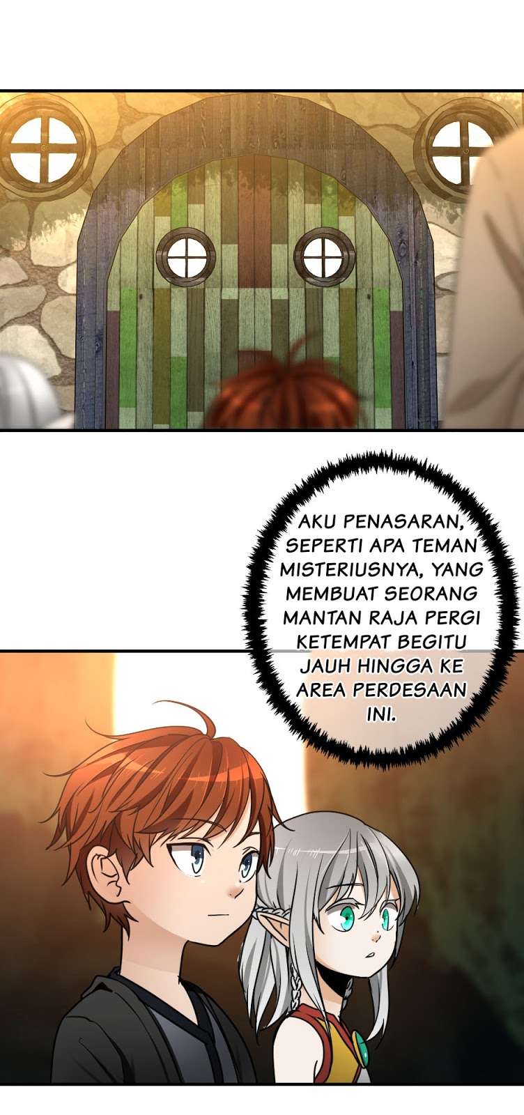 The Beginning After The End Bab 23 halaman 31