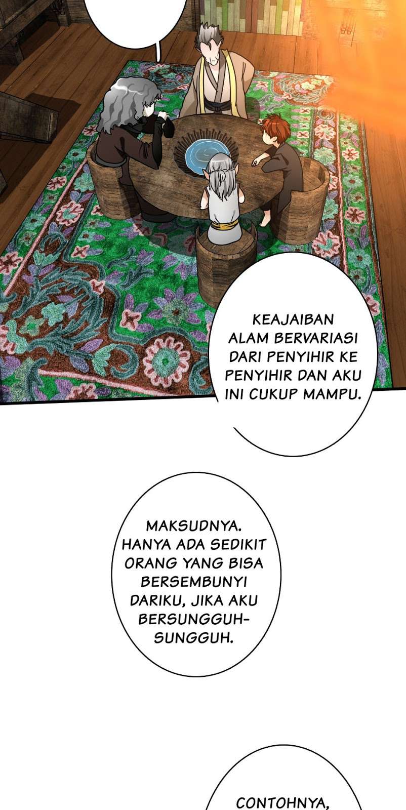 The Beginning After The End Bab 23 halaman 43