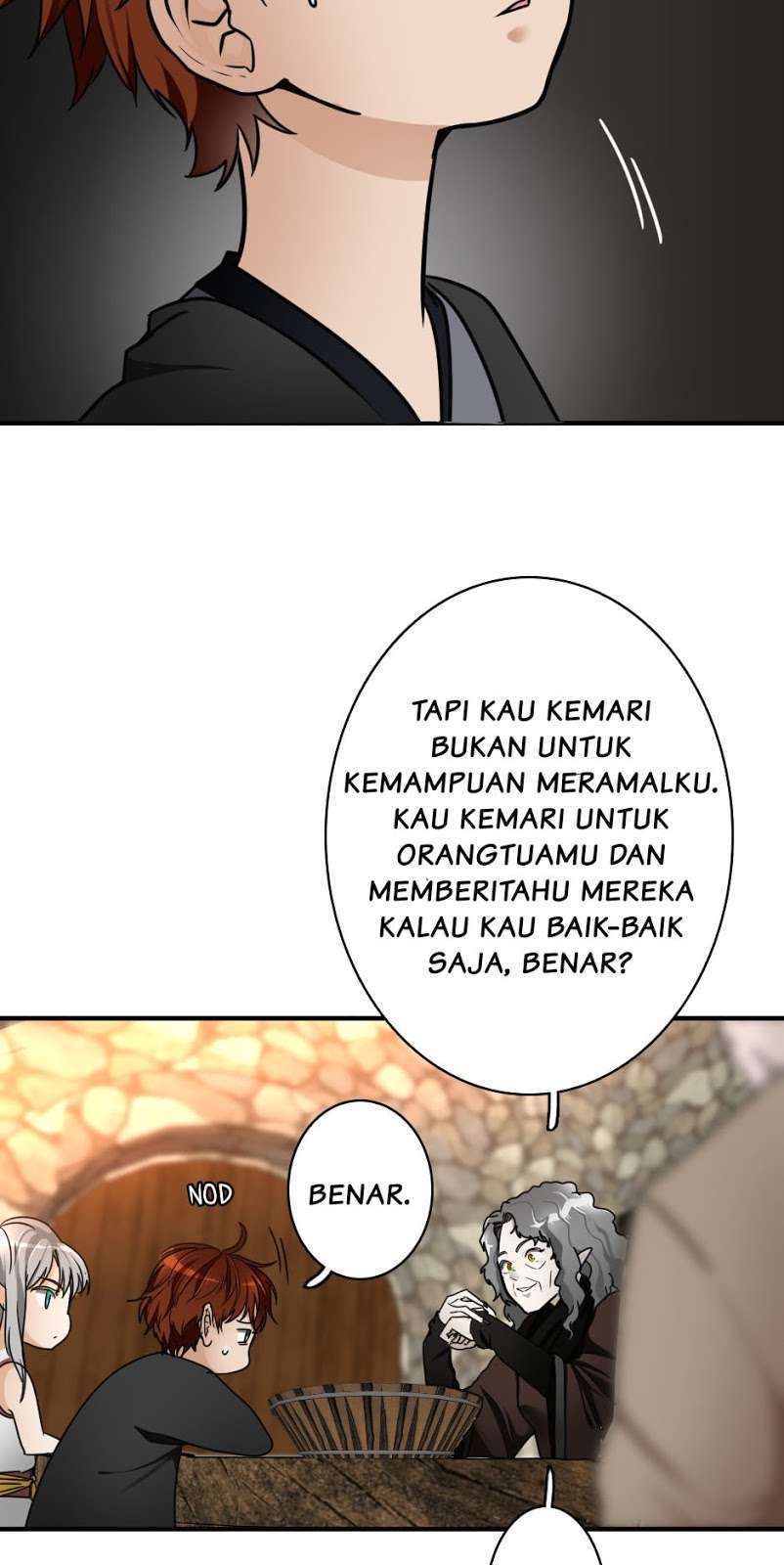 The Beginning After The End Bab 23 halaman 46