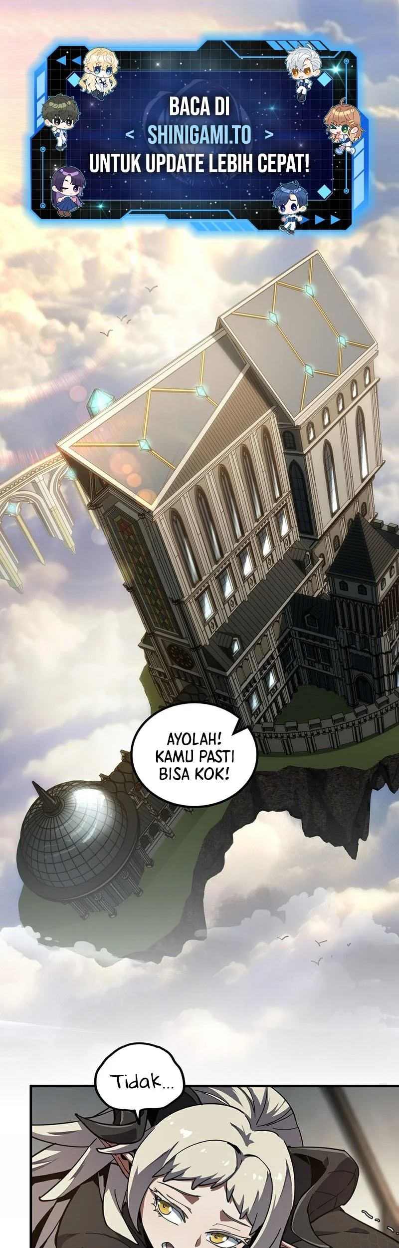 The Beginning After The End chapter 230 halaman 2
