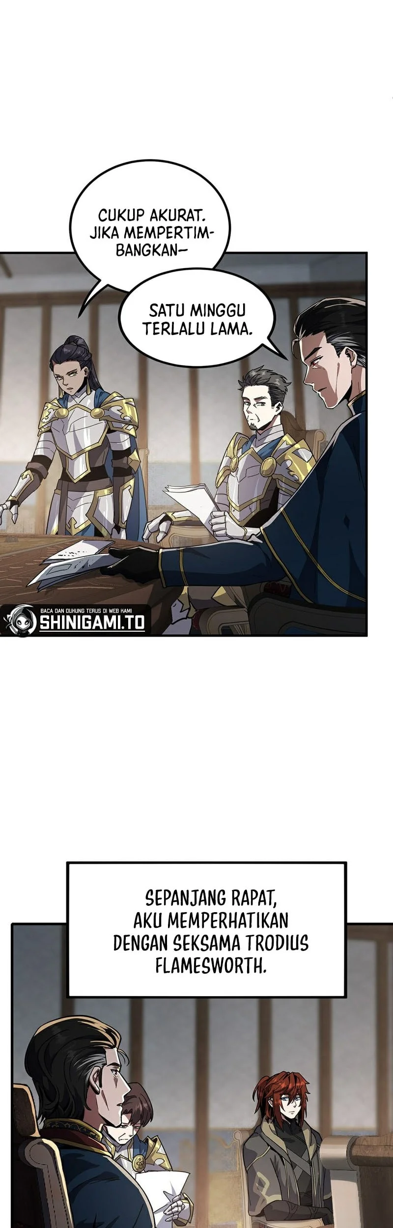 The Beginning After The End chapter 230 halaman 11