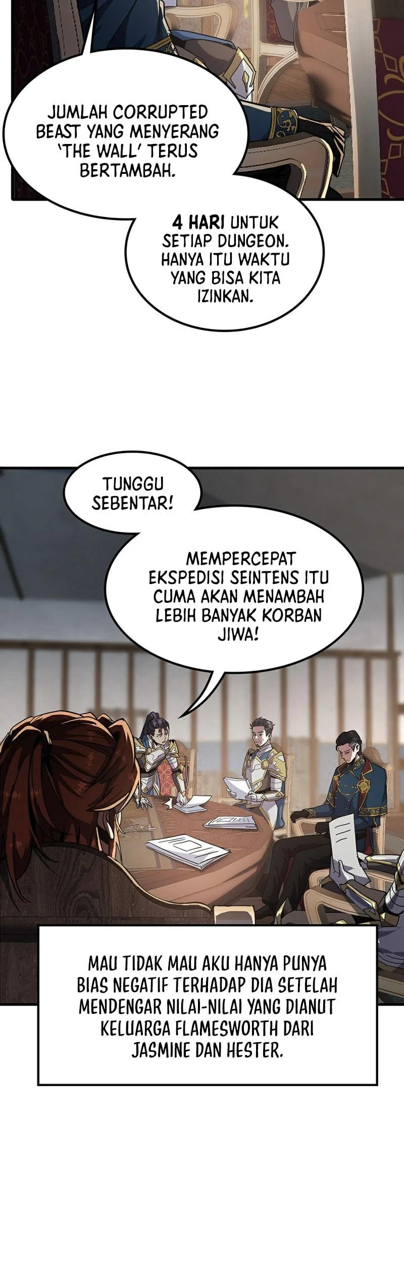 The Beginning After The End chapter 230 halaman 12