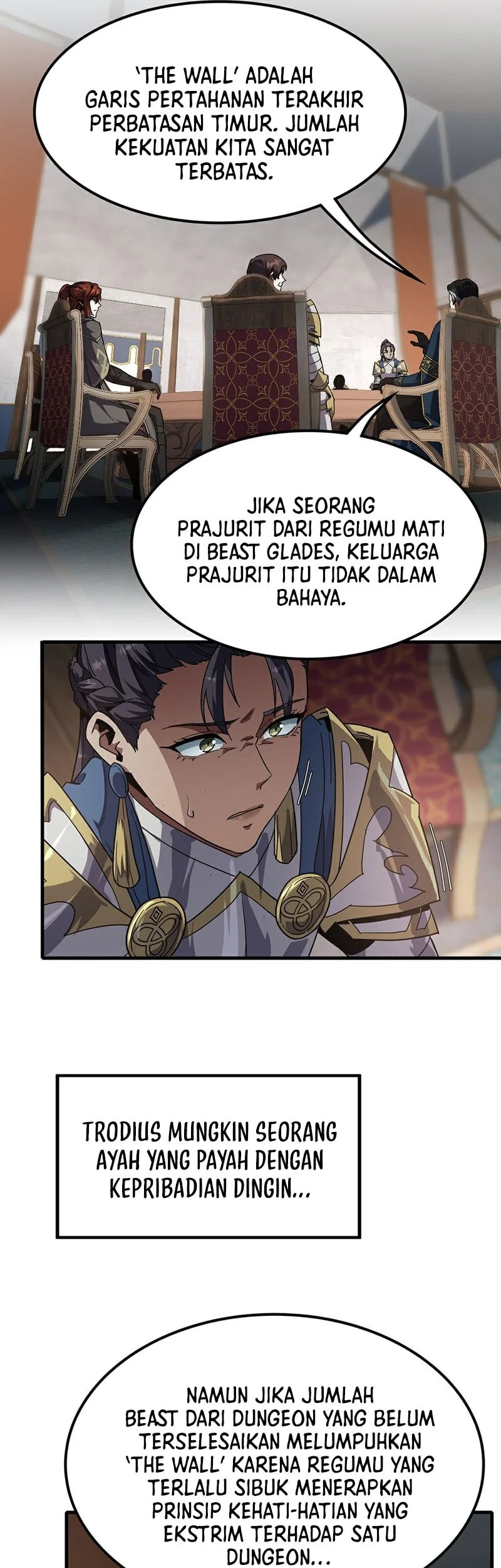 The Beginning After The End chapter 230 halaman 14