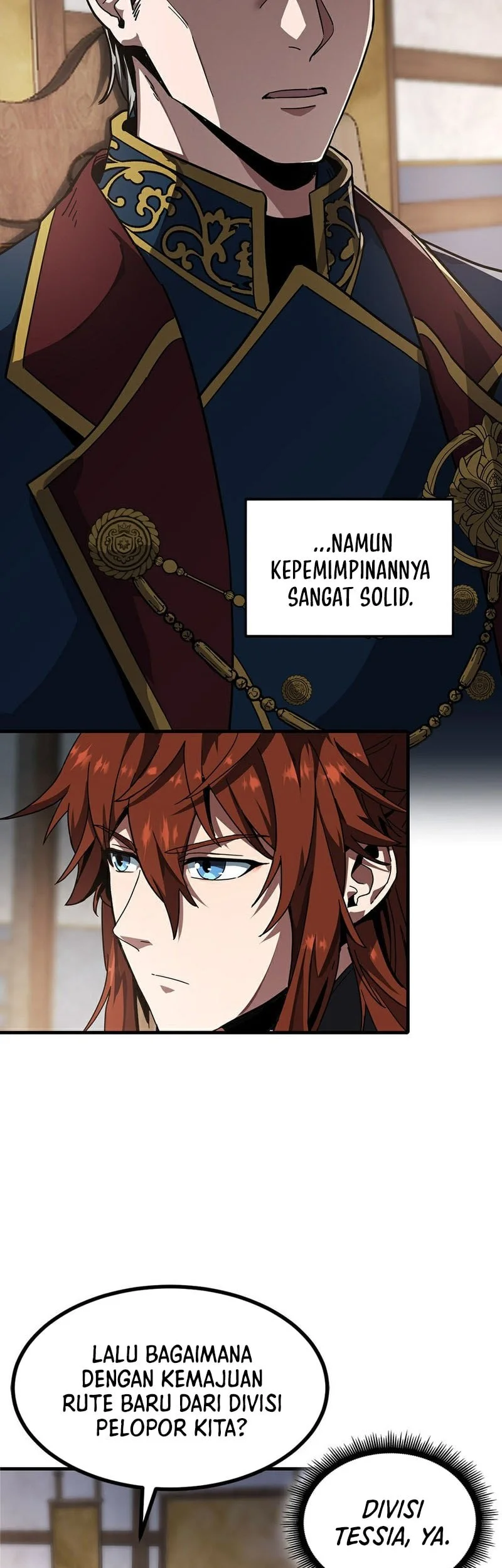 The Beginning After The End chapter 230 halaman 16