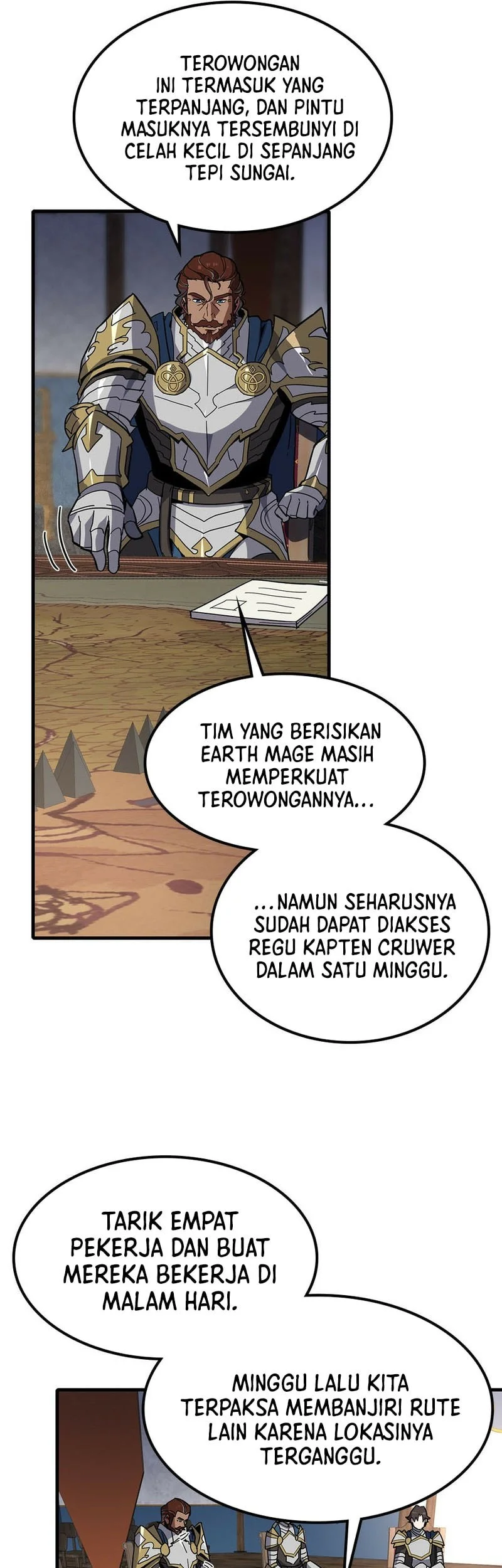 The Beginning After The End chapter 230 halaman 18