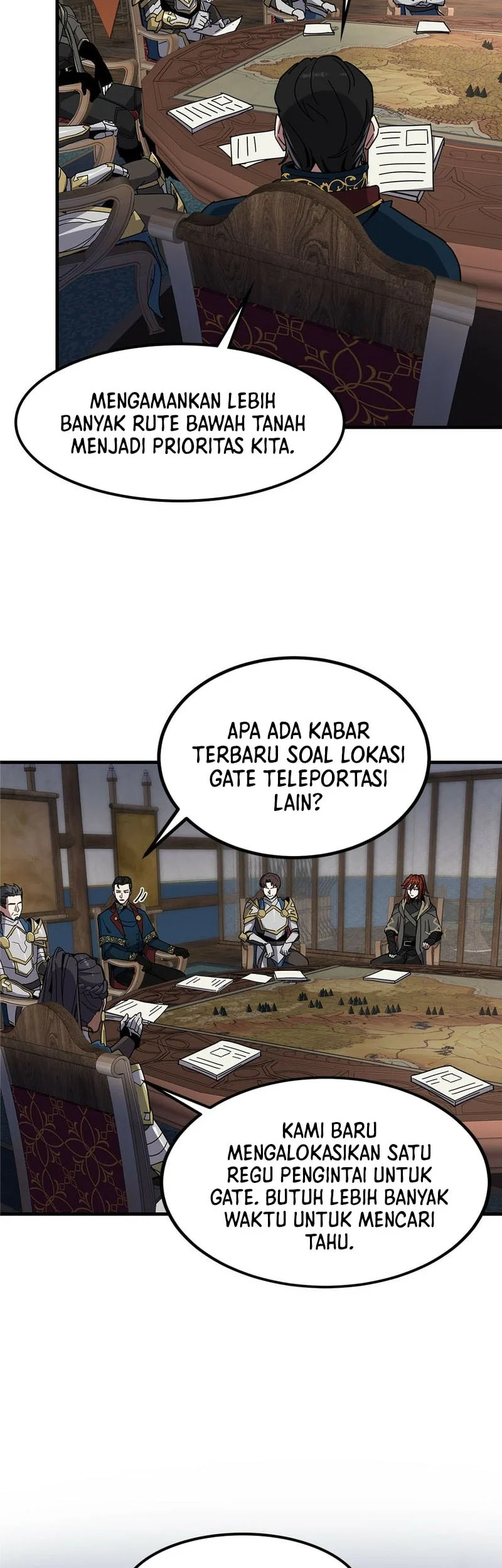The Beginning After The End chapter 230 halaman 19