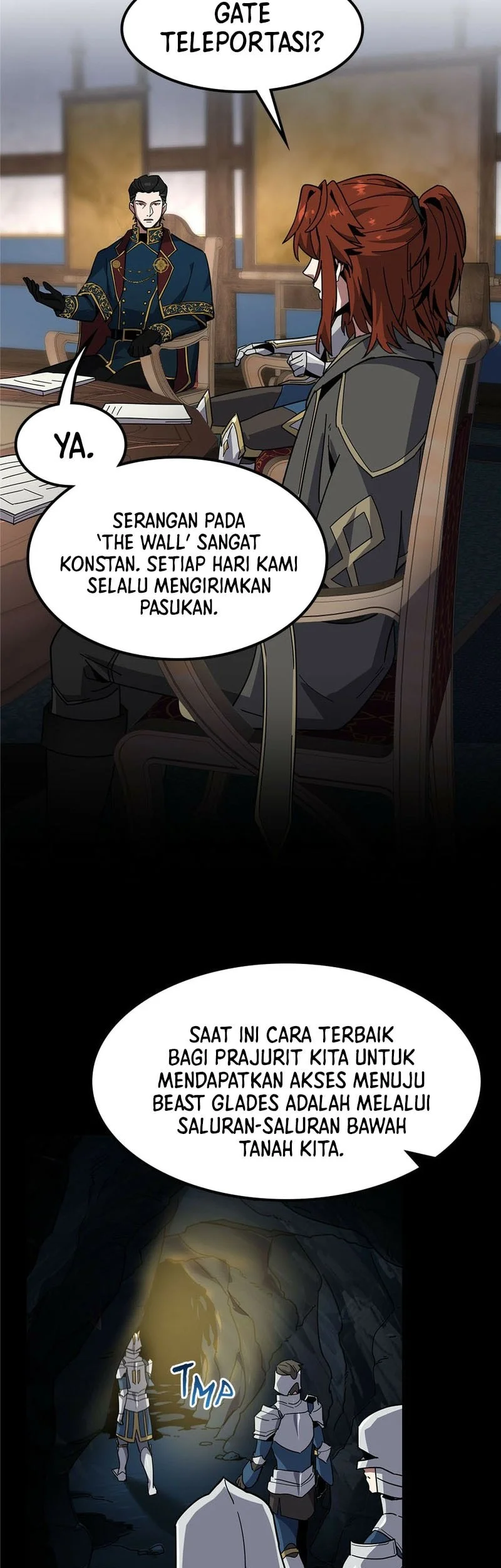 The Beginning After The End chapter 230 halaman 20