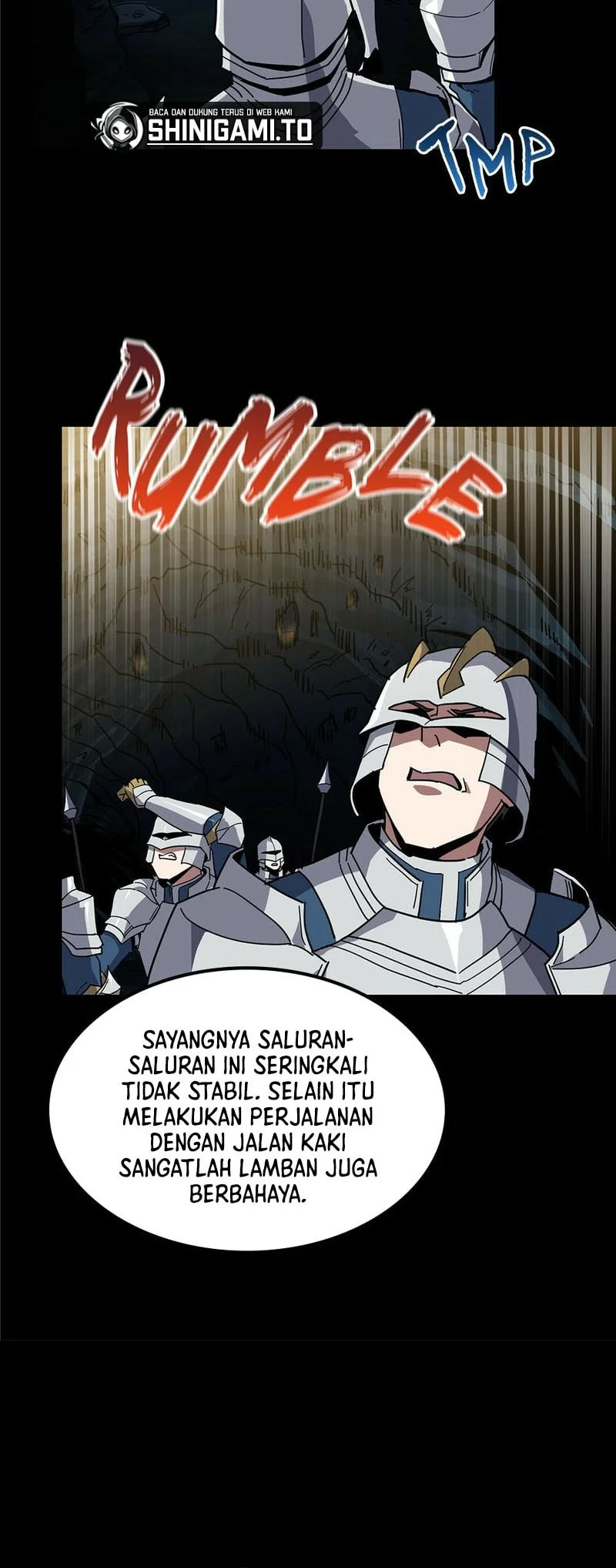 The Beginning After The End chapter 230 halaman 21