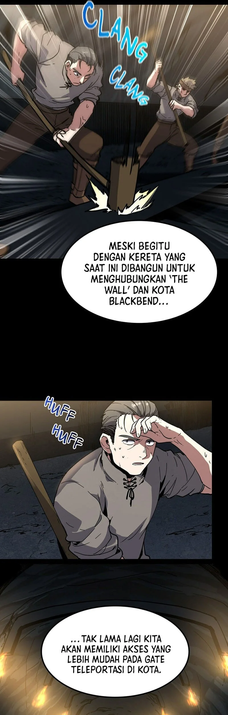 The Beginning After The End chapter 230 halaman 22