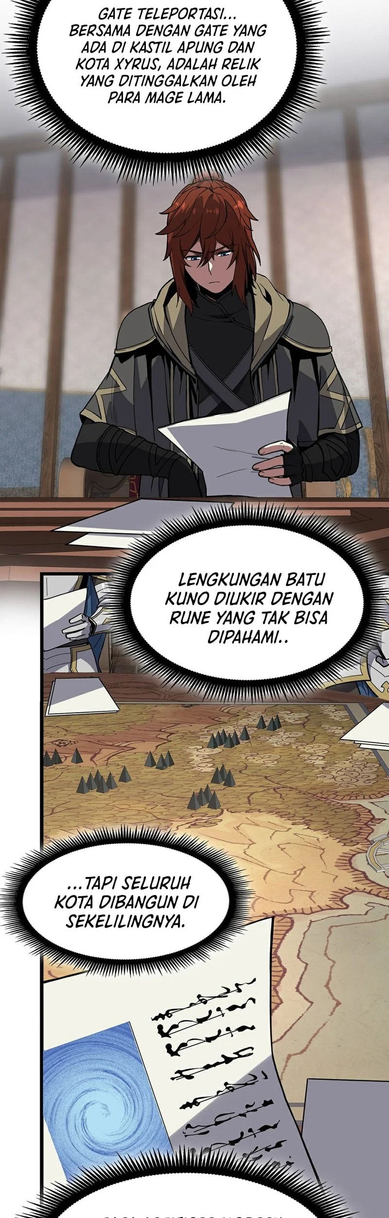 The Beginning After The End chapter 230 halaman 27