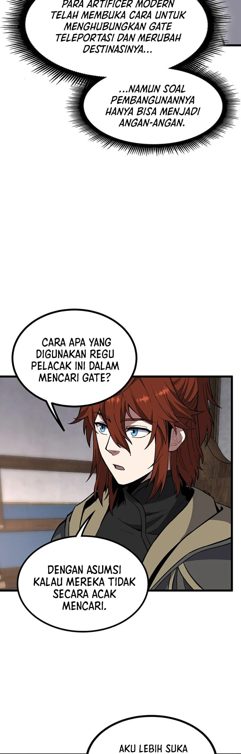 The Beginning After The End chapter 230 halaman 28