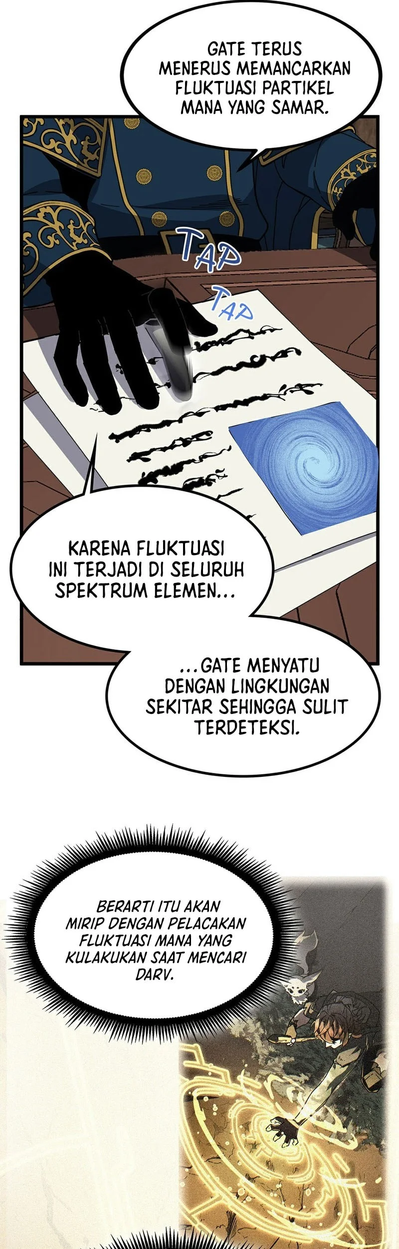 The Beginning After The End chapter 230 halaman 30