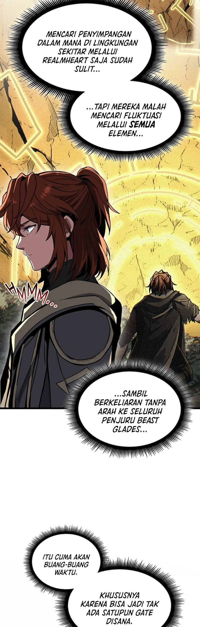 The Beginning After The End chapter 230 halaman 31