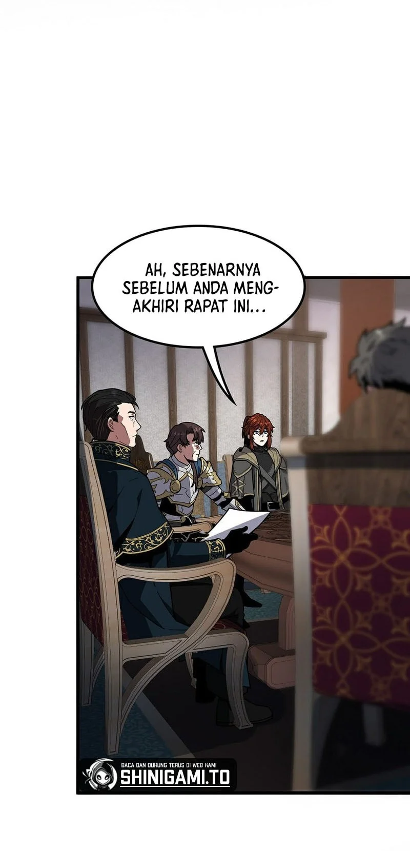 The Beginning After The End chapter 230 halaman 33