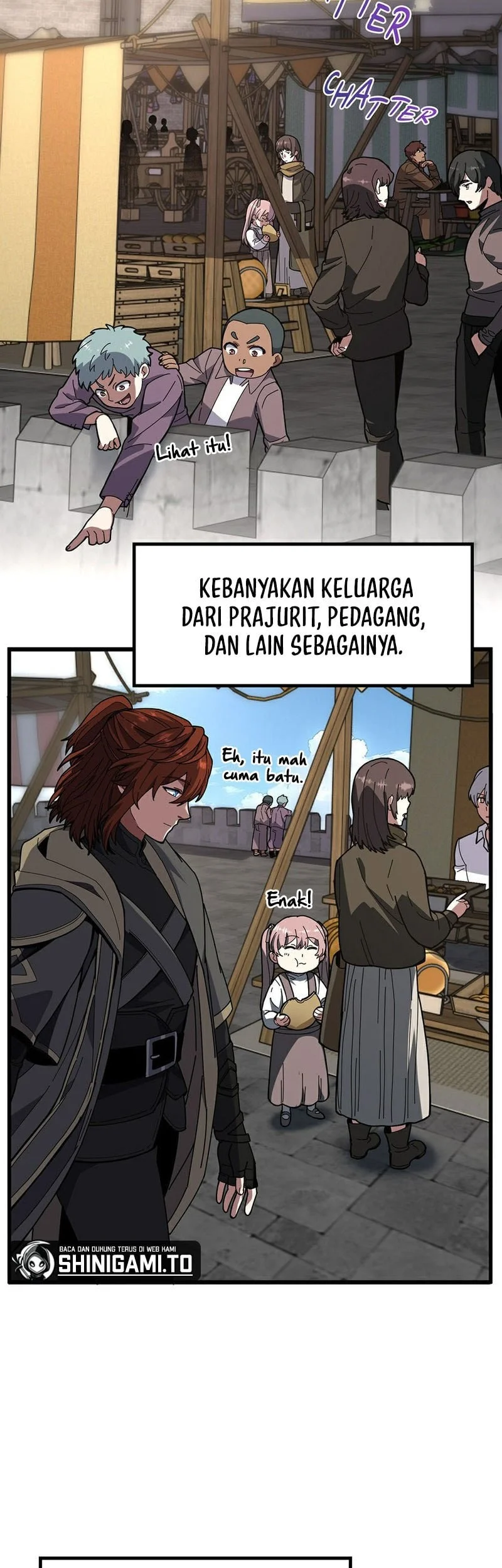 The Beginning After The End chapter 230 halaman 36
