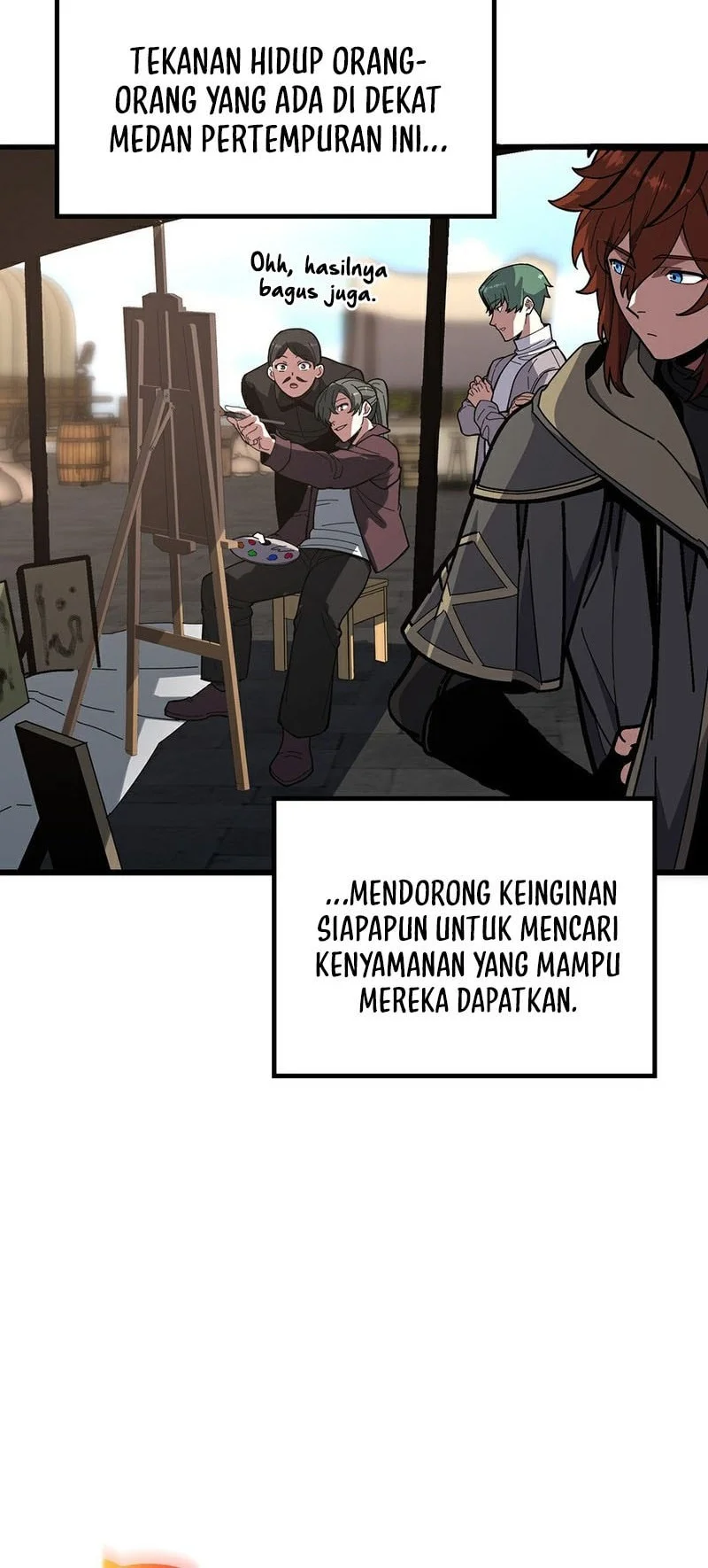 The Beginning After The End chapter 230 halaman 37