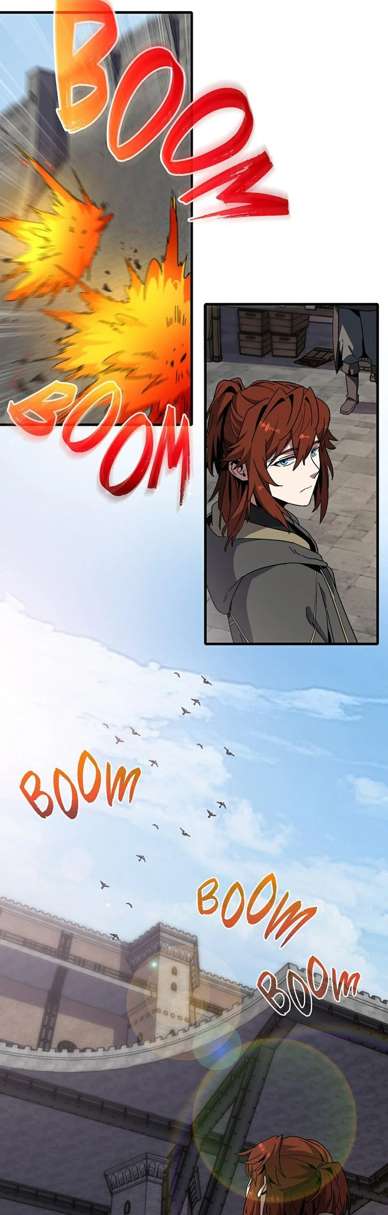 The Beginning After The End chapter 230 halaman 38