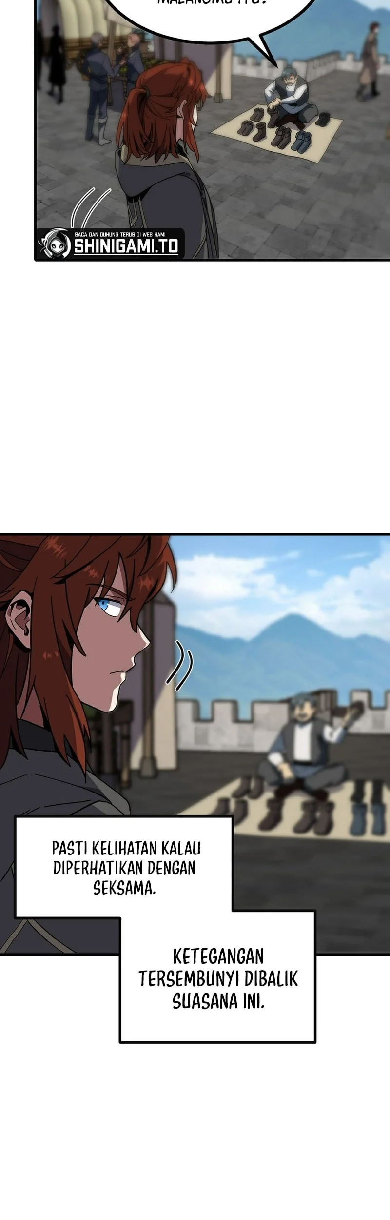 The Beginning After The End chapter 230 halaman 40