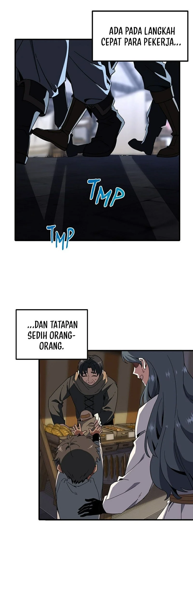 The Beginning After The End chapter 230 halaman 41