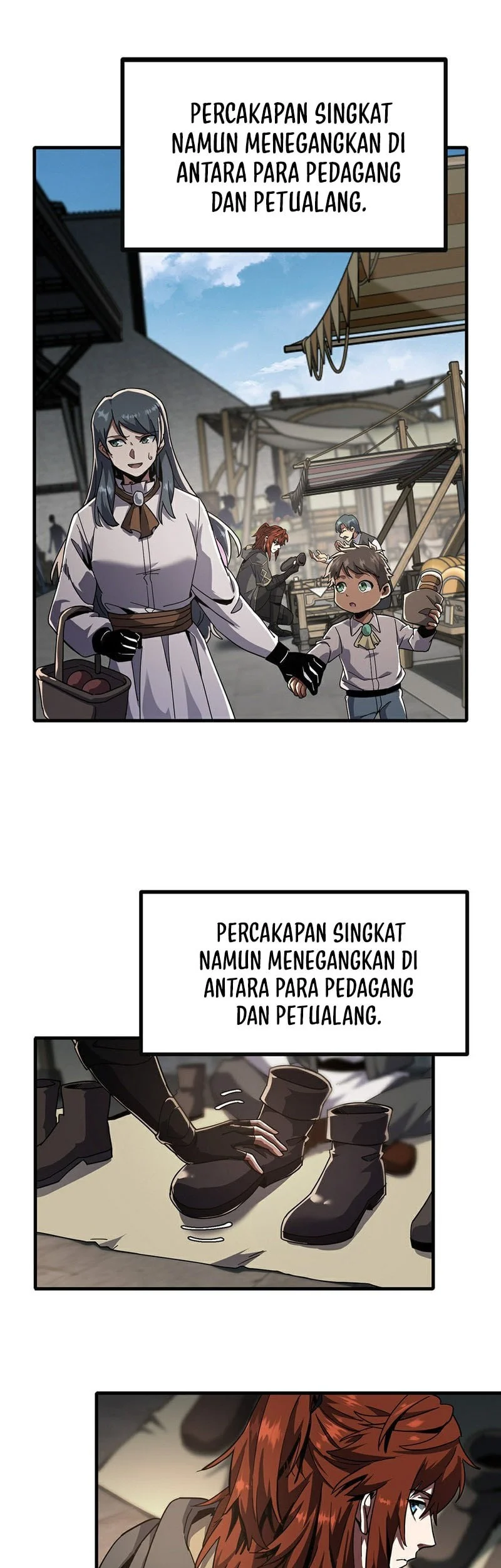 The Beginning After The End chapter 230 halaman 42
