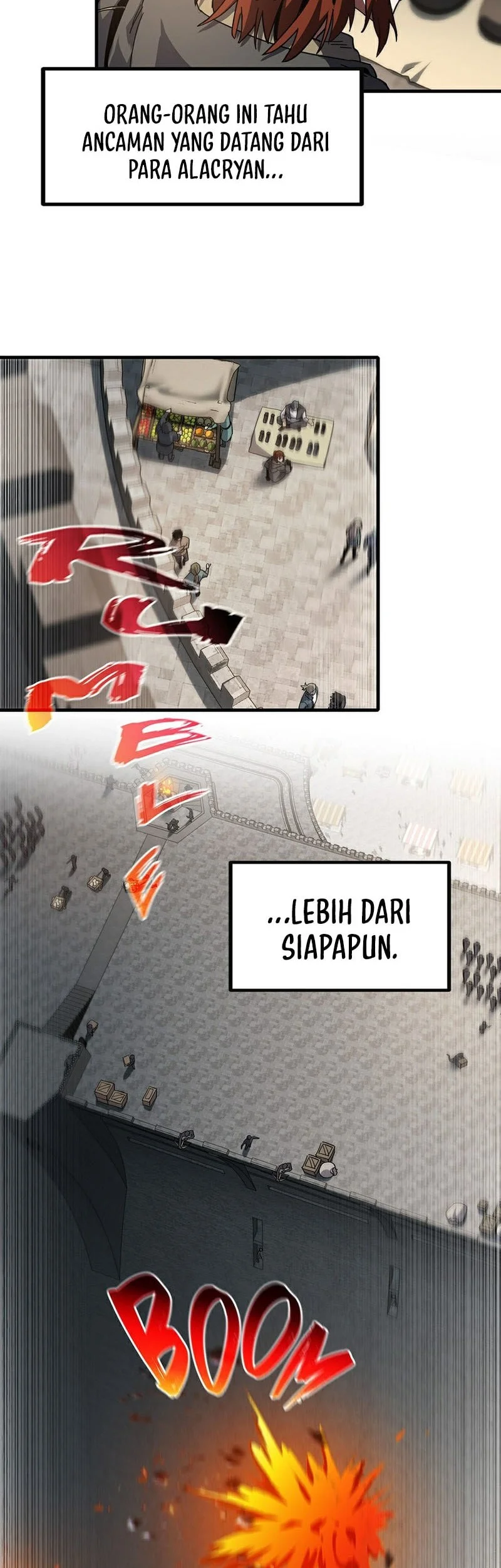 The Beginning After The End chapter 230 halaman 43