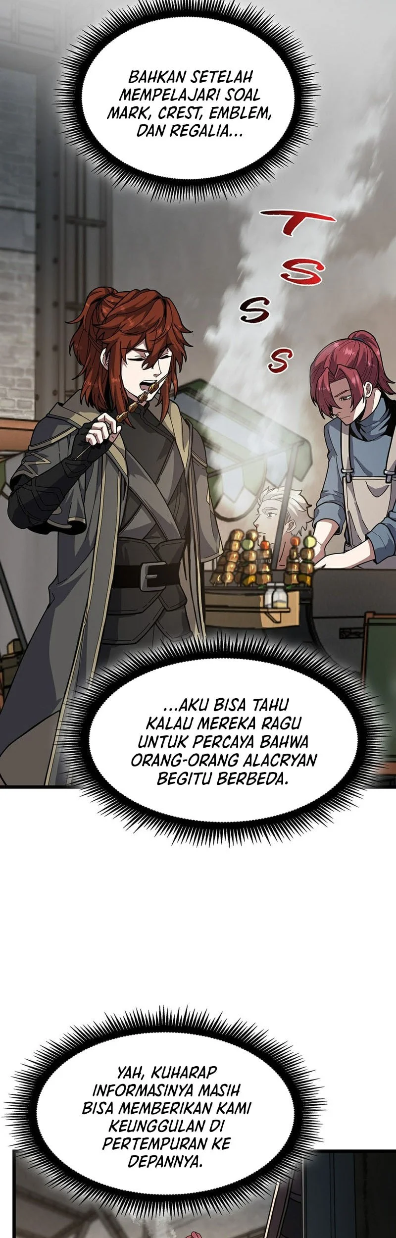 The Beginning After The End chapter 230 halaman 48