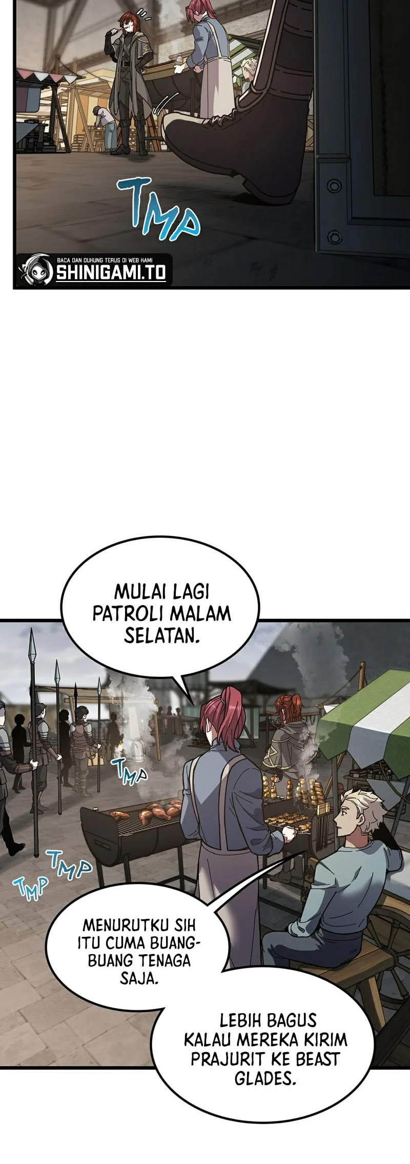The Beginning After The End chapter 230 halaman 49