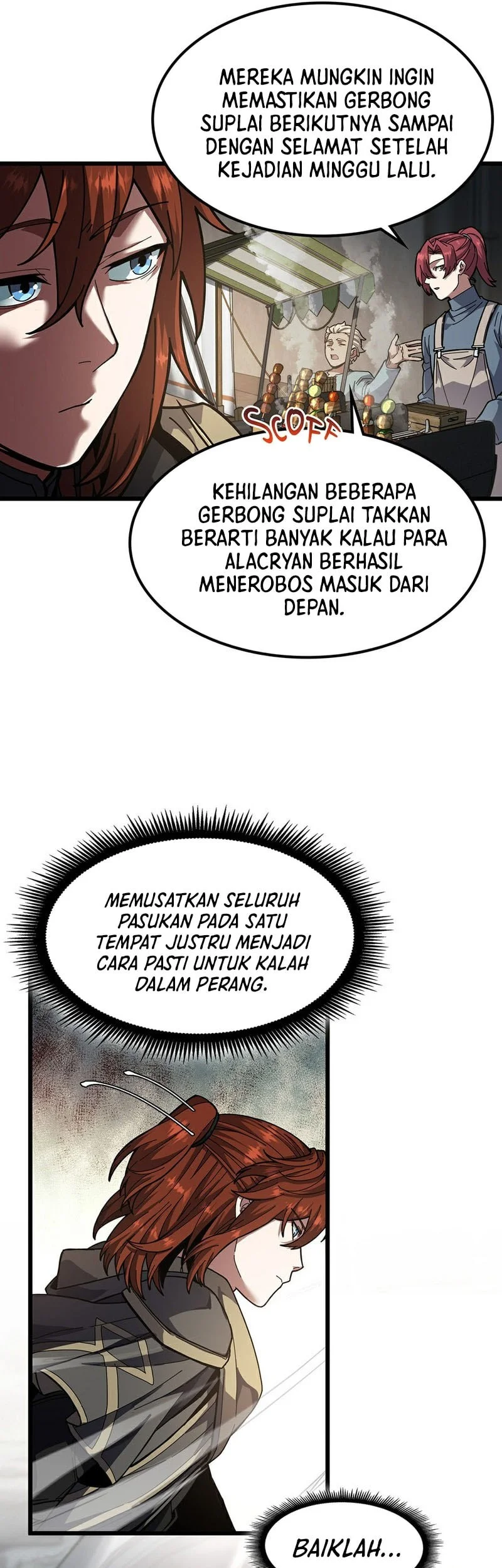 The Beginning After The End chapter 230 halaman 50