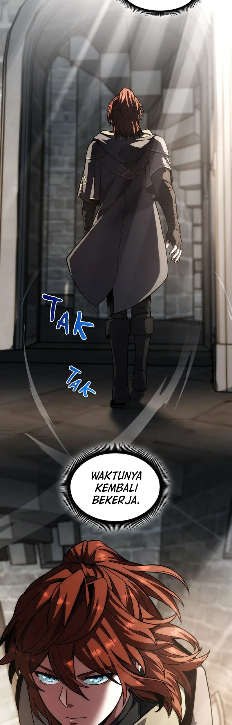 The Beginning After The End chapter 230 halaman 51