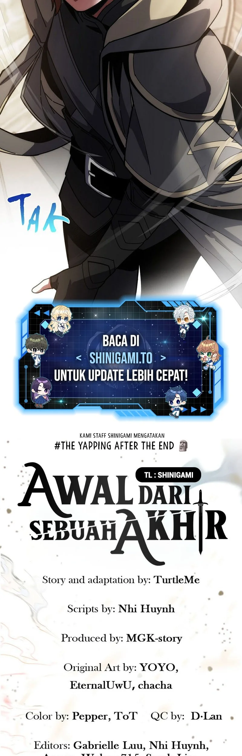 The Beginning After The End chapter 230 halaman 52