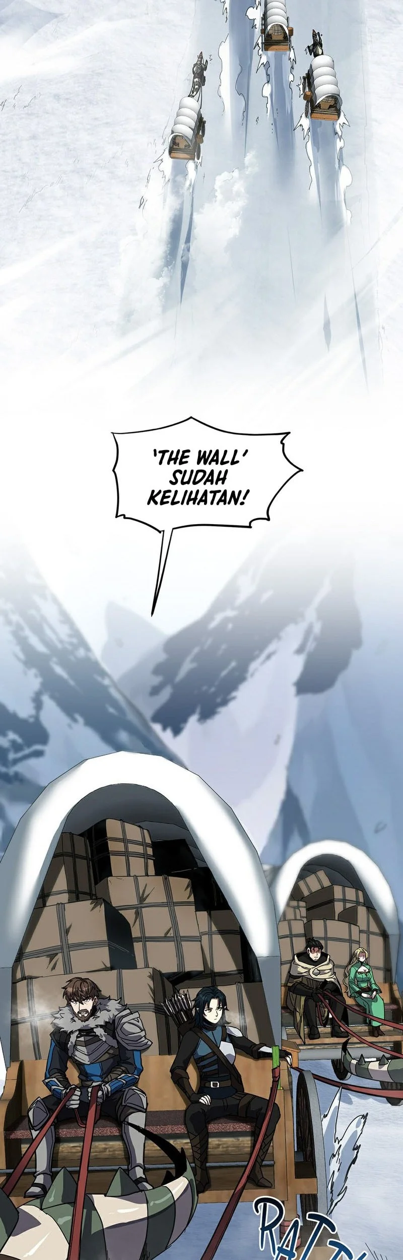 The Beginning After The End chapter 231 halaman 3