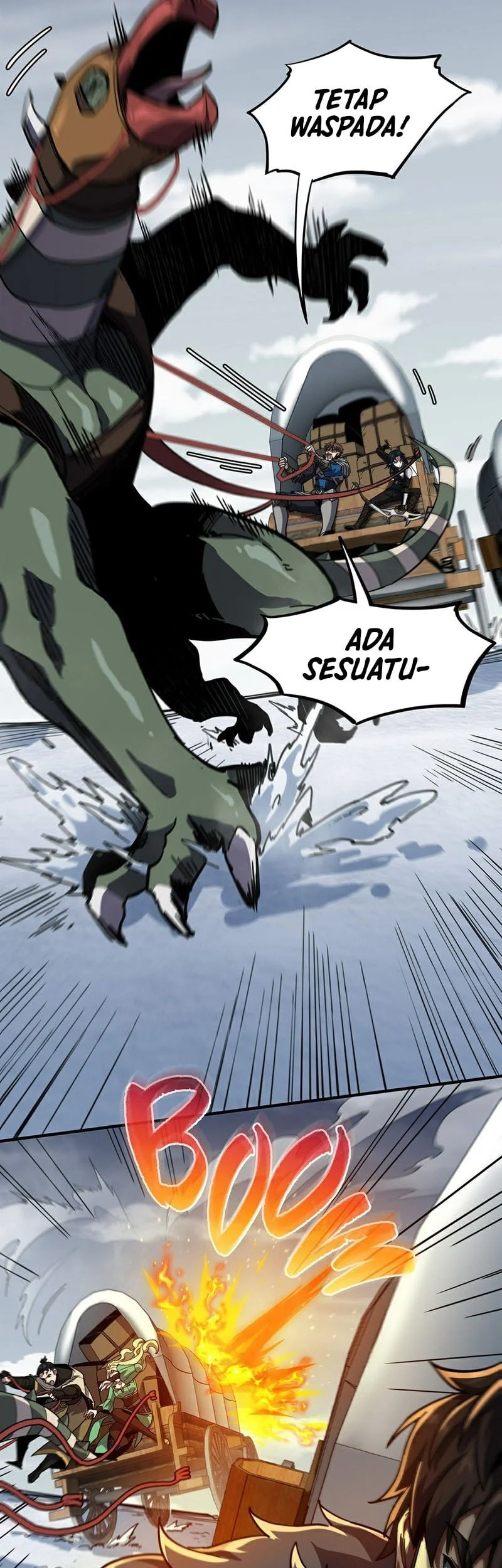 The Beginning After The End chapter 231 halaman 6