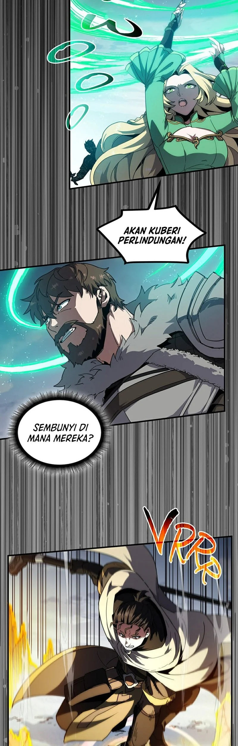The Beginning After The End chapter 231 halaman 11