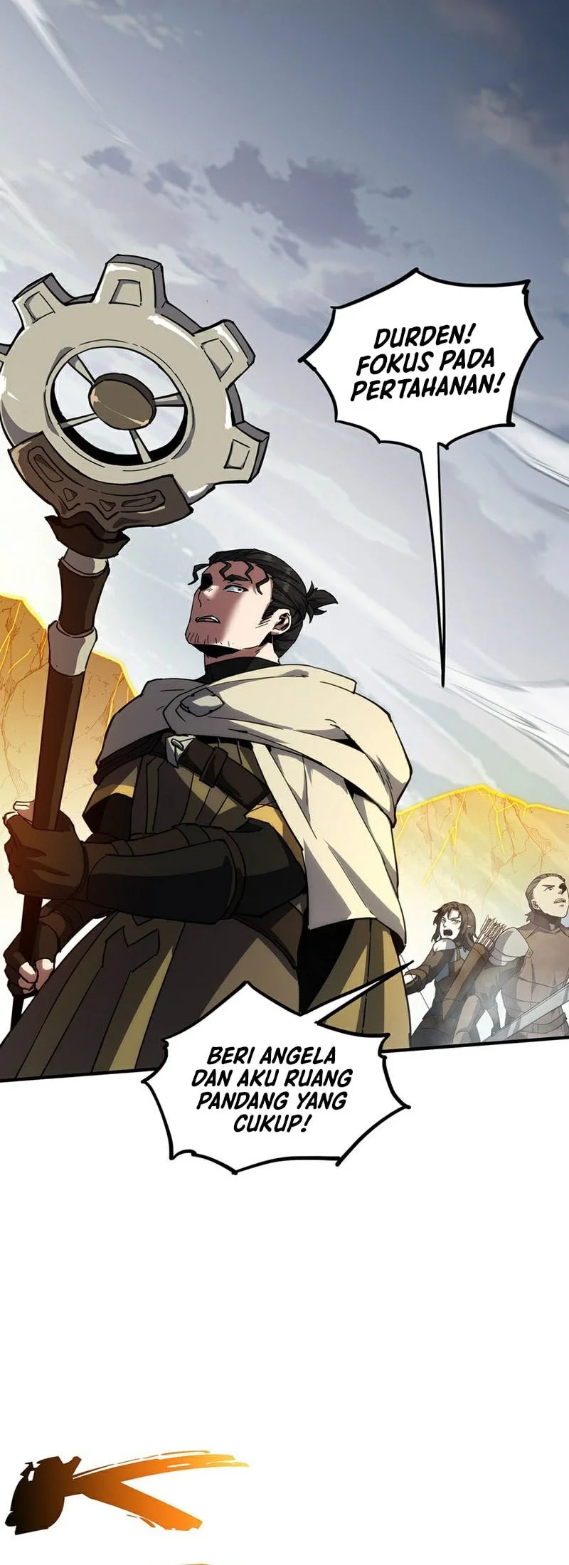 The Beginning After The End chapter 231 halaman 13