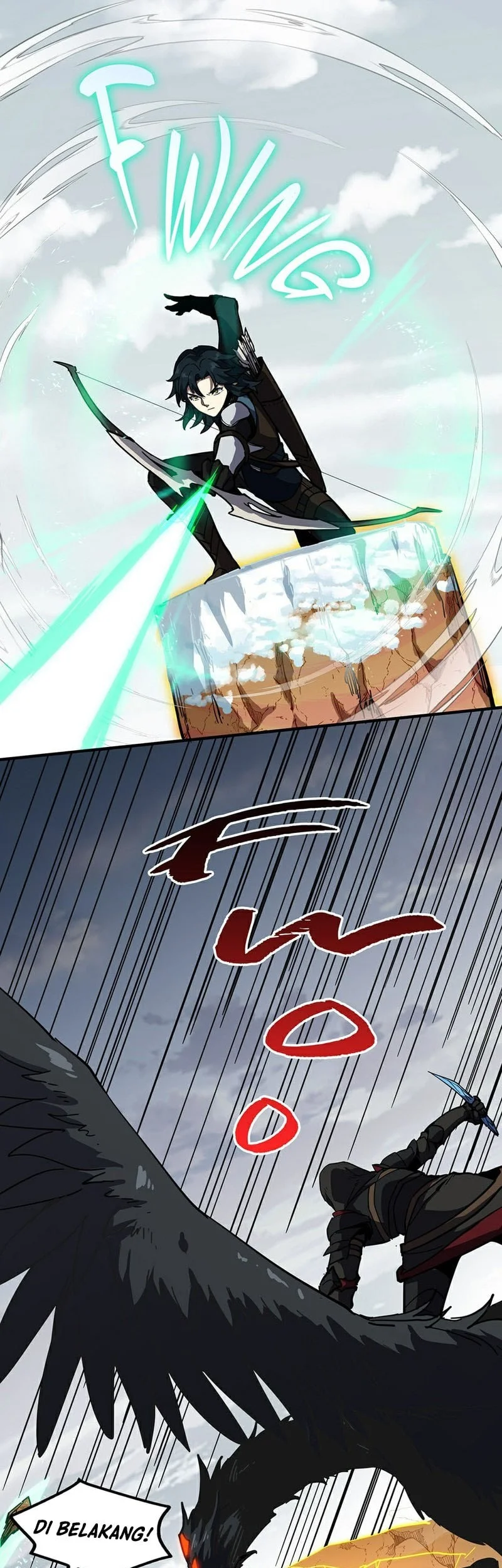 The Beginning After The End chapter 231 halaman 18
