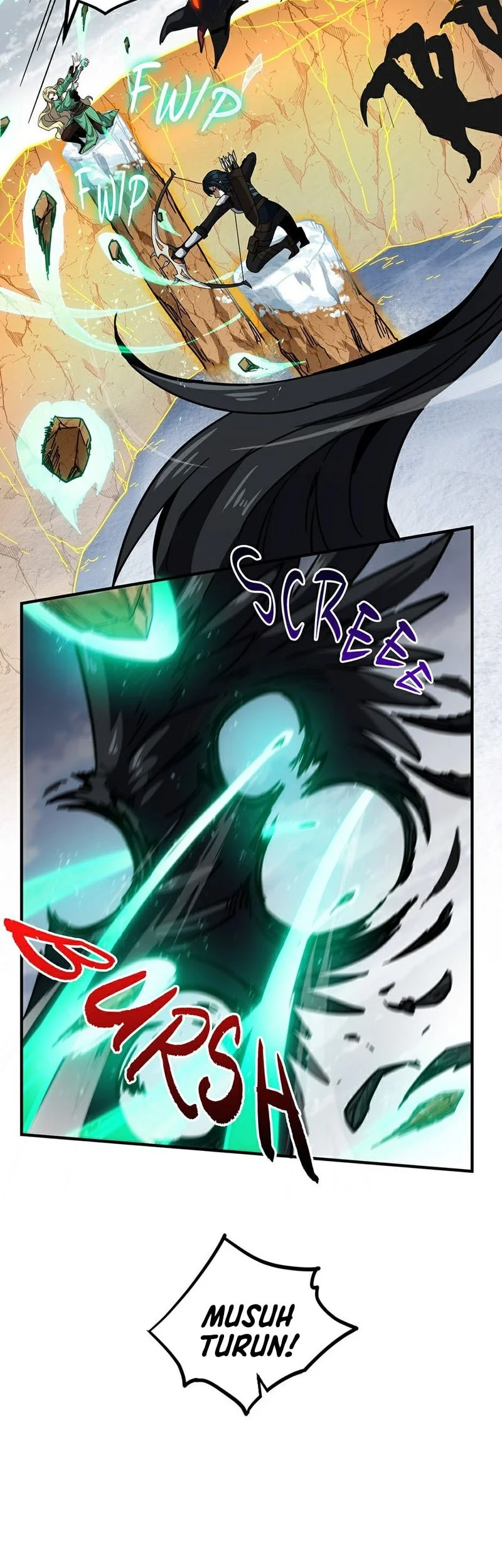 The Beginning After The End chapter 231 halaman 19