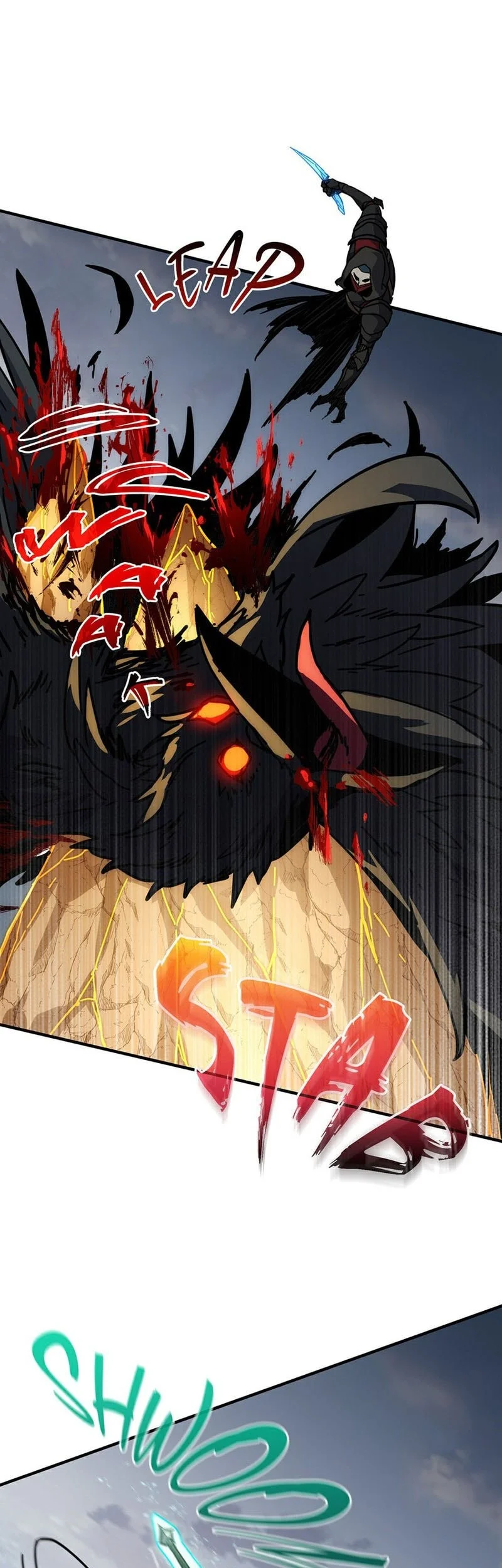 The Beginning After The End chapter 231 halaman 20