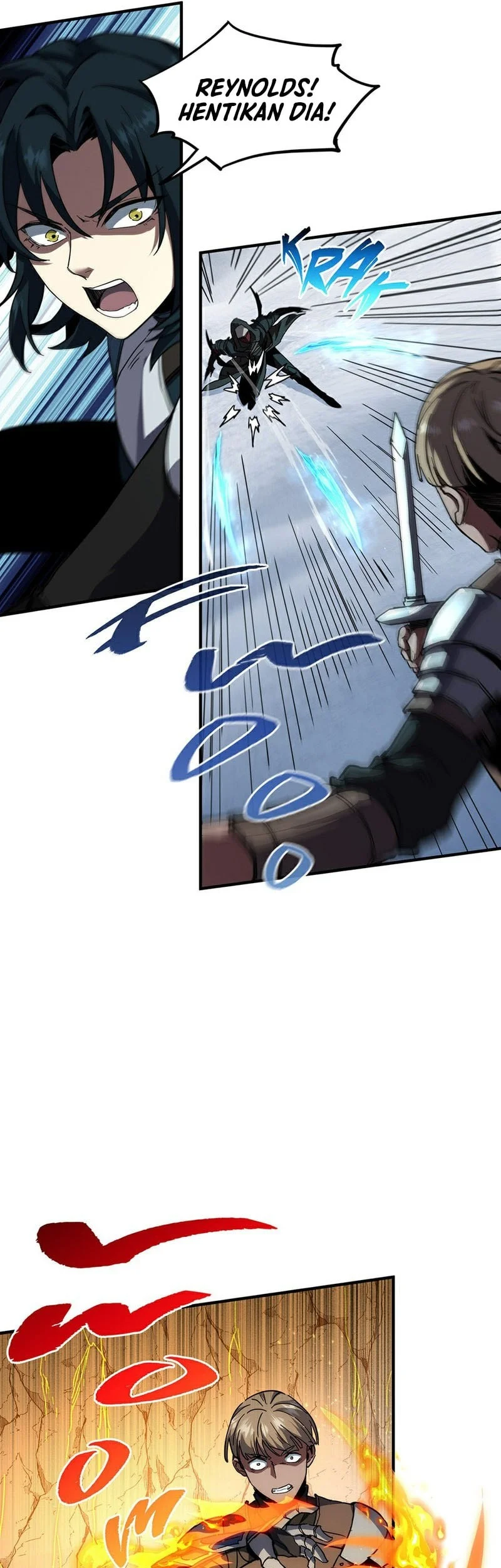 The Beginning After The End chapter 231 halaman 22
