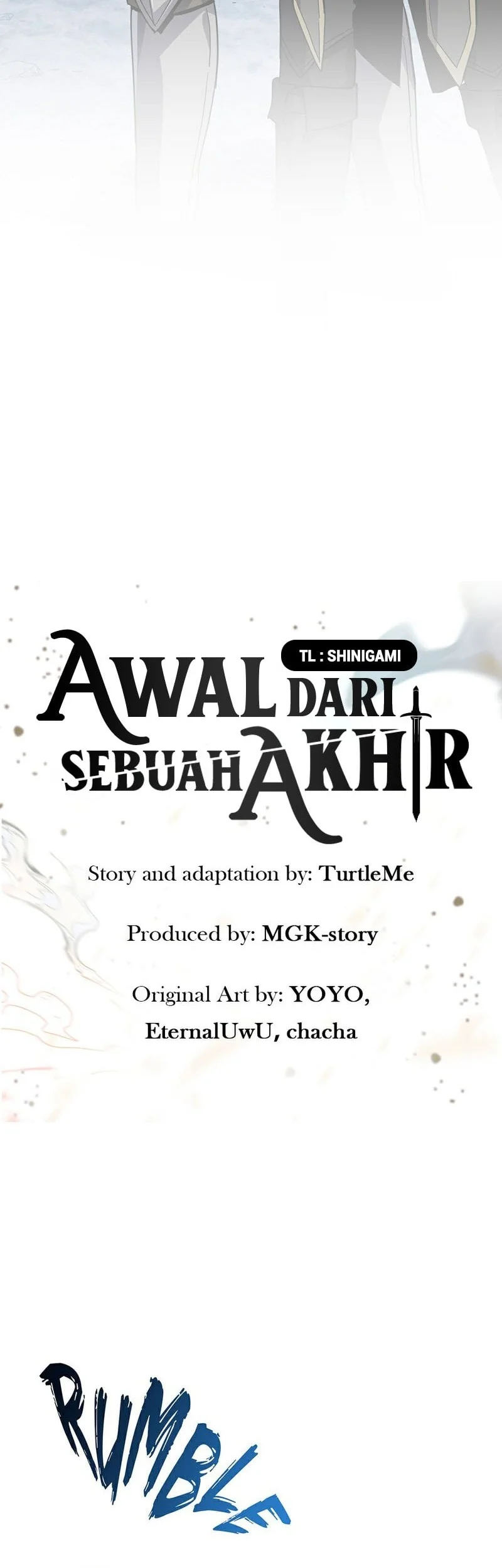 The Beginning After The End chapter 231 halaman 37