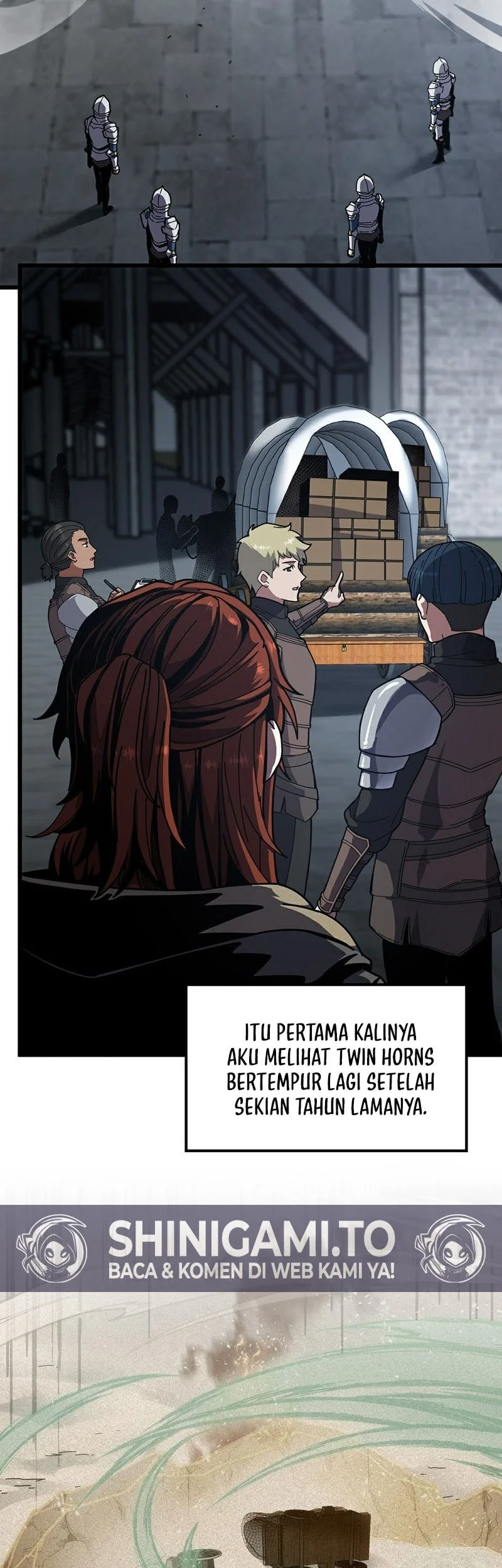 The Beginning After The End chapter 231 halaman 39