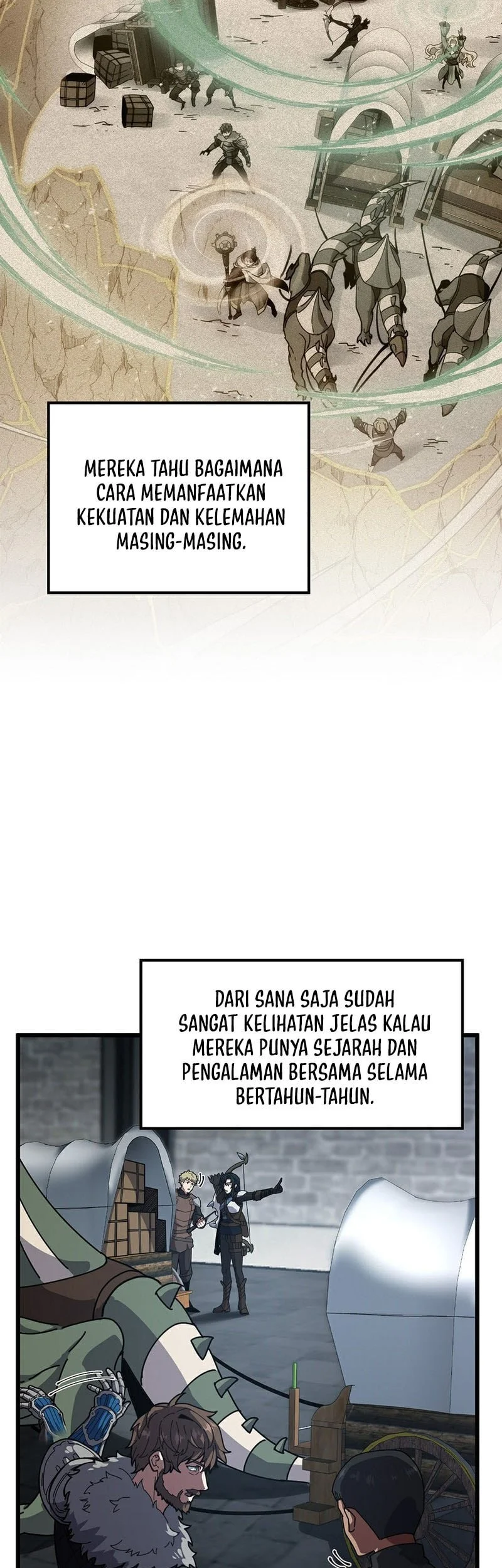 The Beginning After The End chapter 231 halaman 40