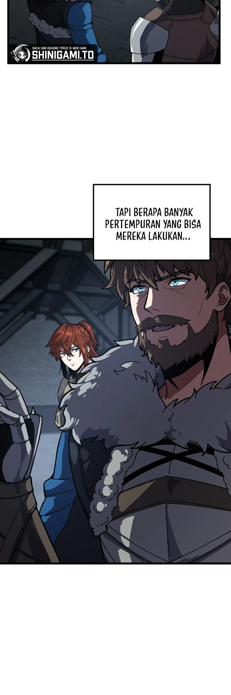 The Beginning After The End chapter 231 halaman 41