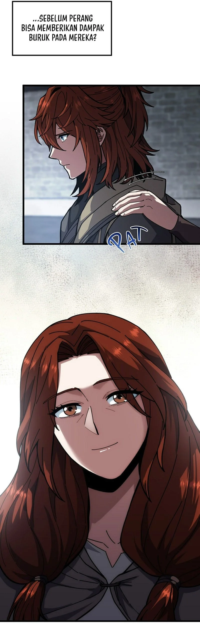 The Beginning After The End chapter 231 halaman 42