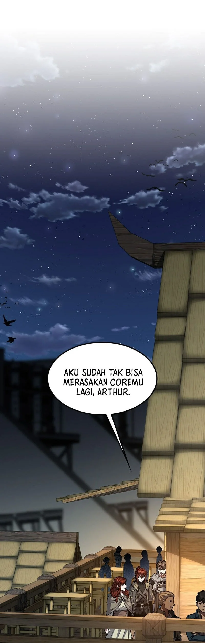 The Beginning After The End chapter 231 halaman 43