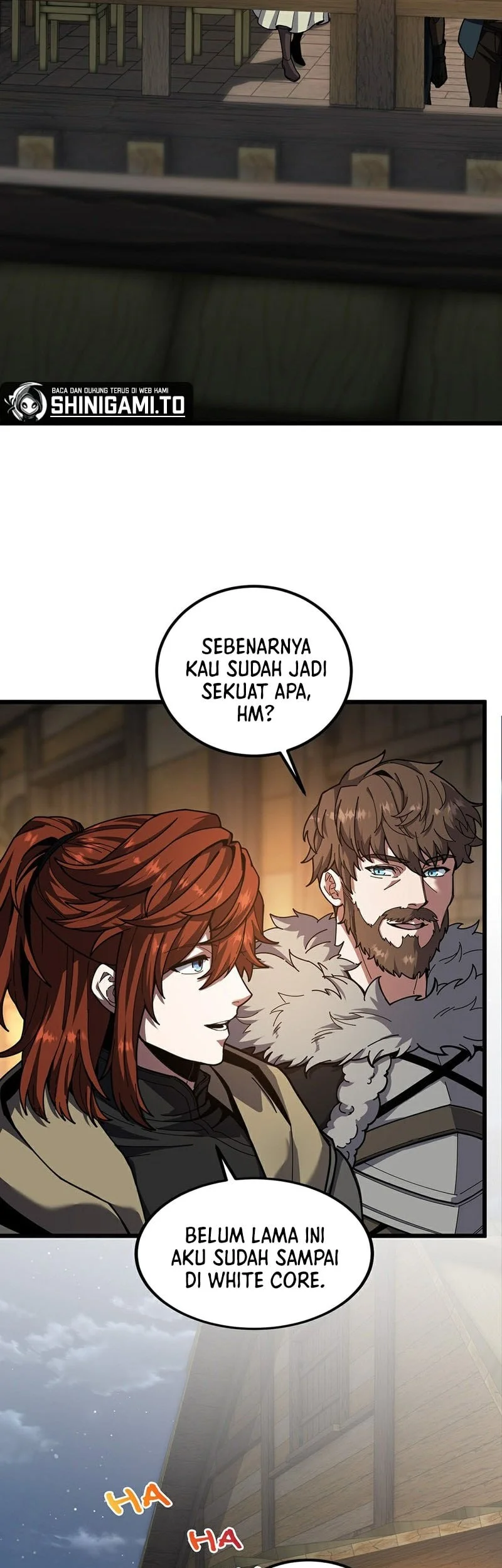 The Beginning After The End chapter 231 halaman 44